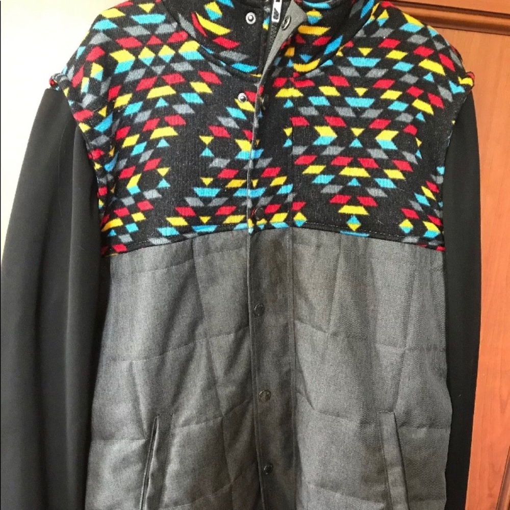 Empyre snowboarding jacket